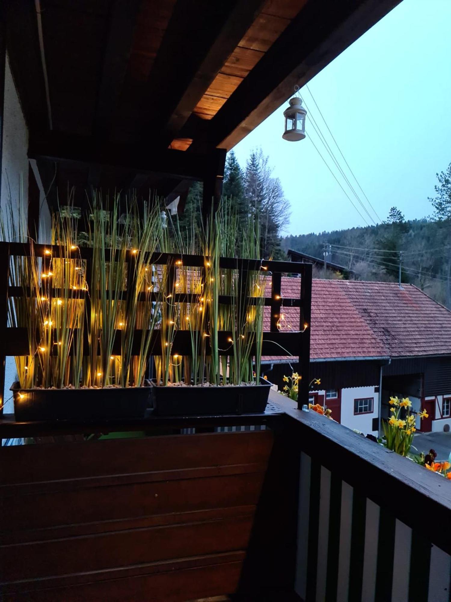 Waldblick Ferienwohnungen Bonndorf im Schwarzwald Dış mekan fotoğraf