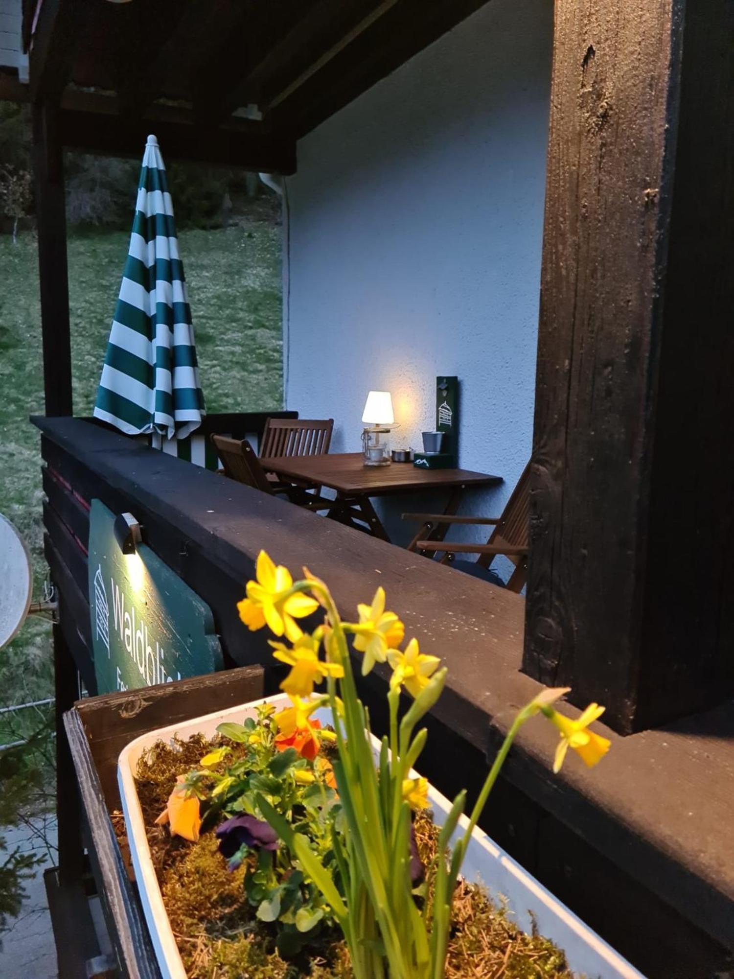 Waldblick Ferienwohnungen Bonndorf im Schwarzwald Dış mekan fotoğraf