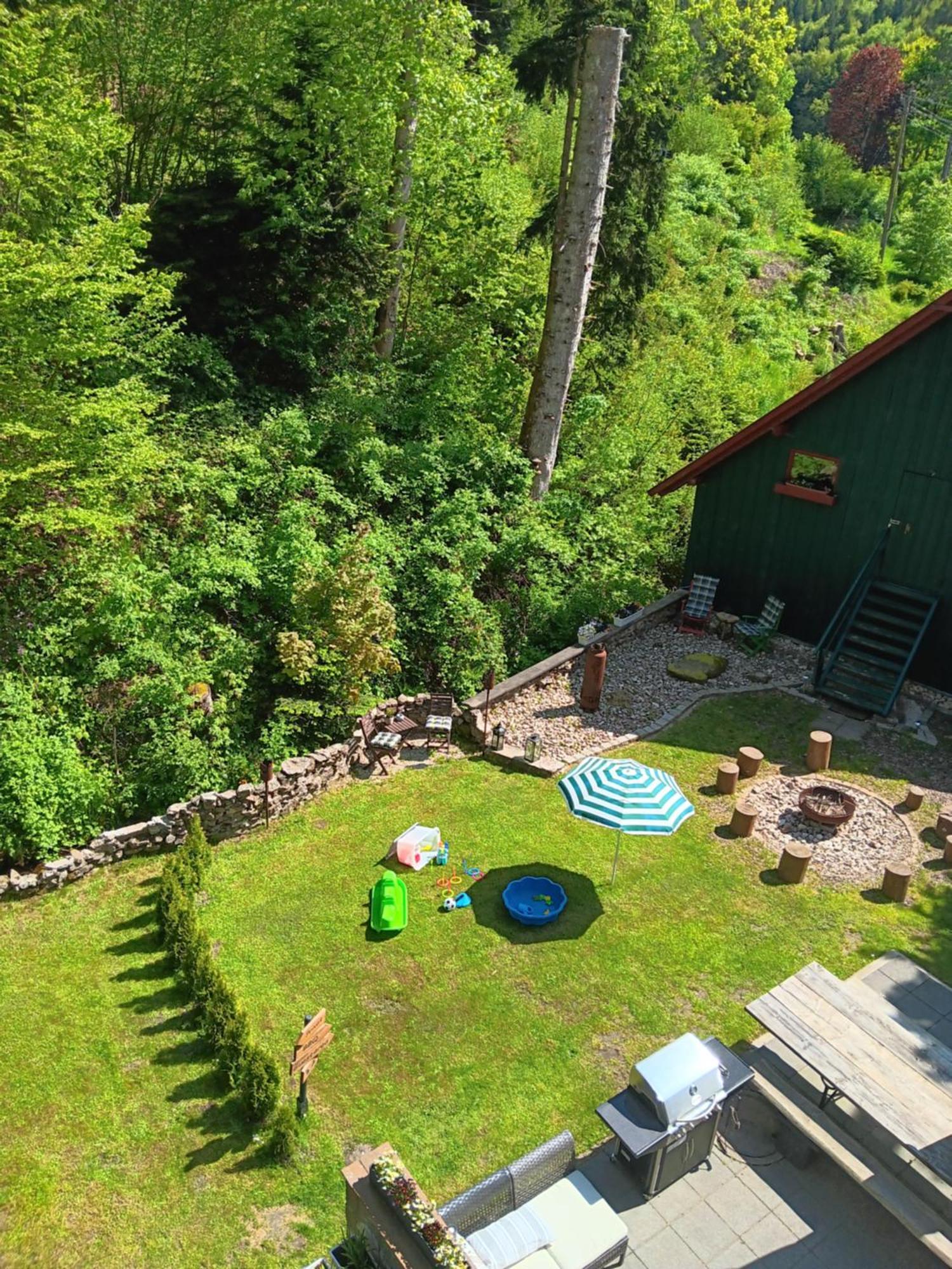 Waldblick Ferienwohnungen Bonndorf im Schwarzwald Dış mekan fotoğraf